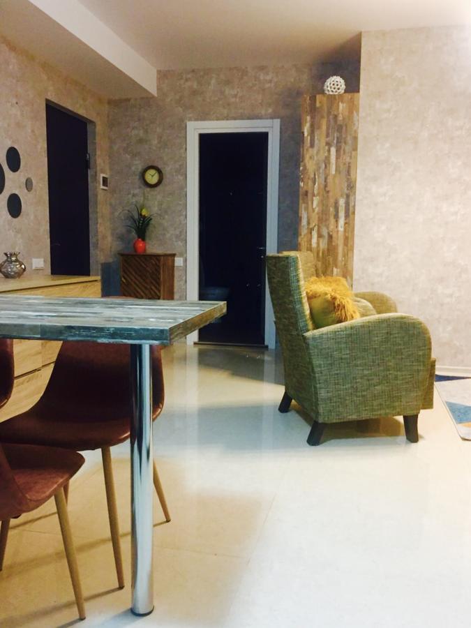 Комплекс Bakuriani Residence 87 Экстерьер фото