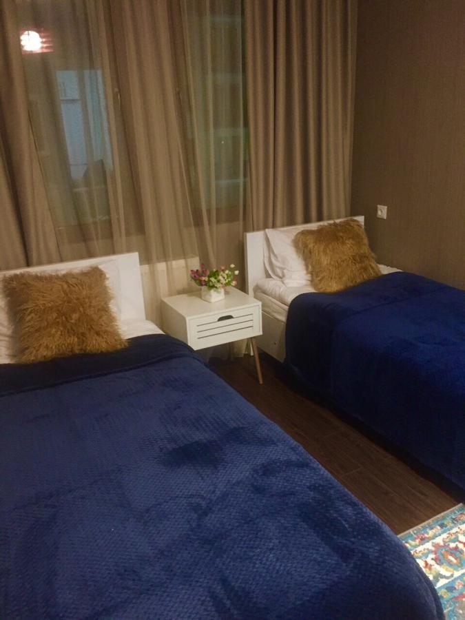 Комплекс Bakuriani Residence 87 Экстерьер фото