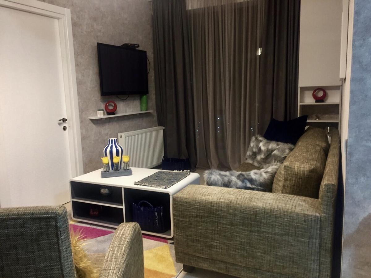 Комплекс Bakuriani Residence 87 Экстерьер фото
