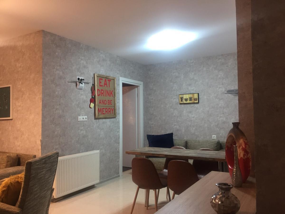 Комплекс Bakuriani Residence 87 Экстерьер фото