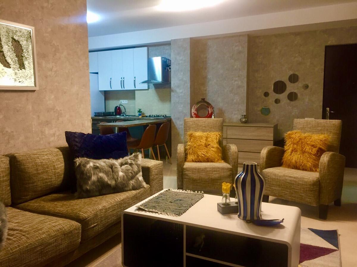 Комплекс Bakuriani Residence 87 Экстерьер фото