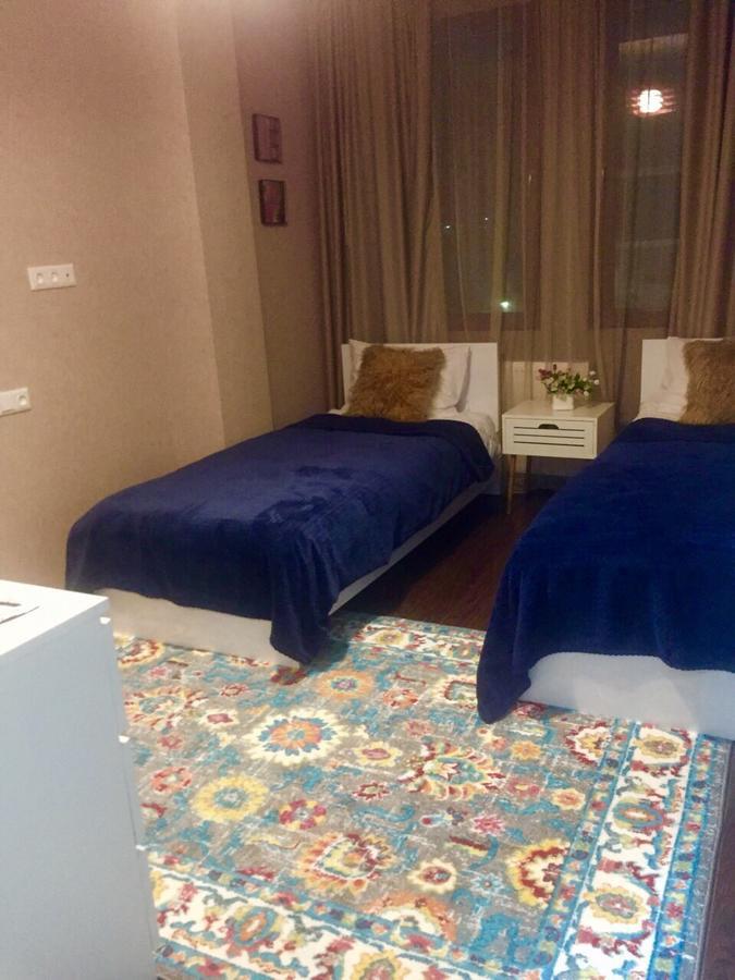 Комплекс Bakuriani Residence 87 Экстерьер фото