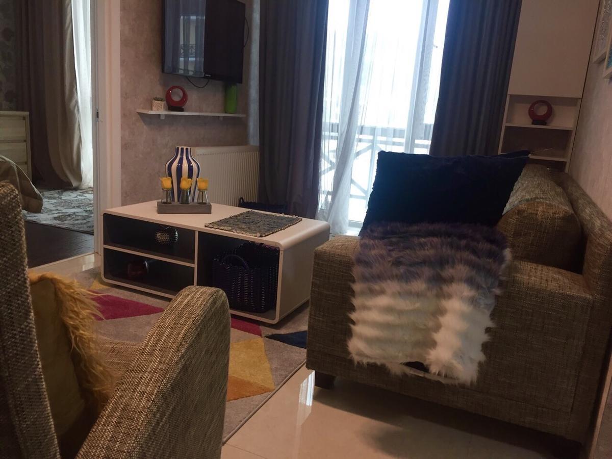 Комплекс Bakuriani Residence 87 Экстерьер фото
