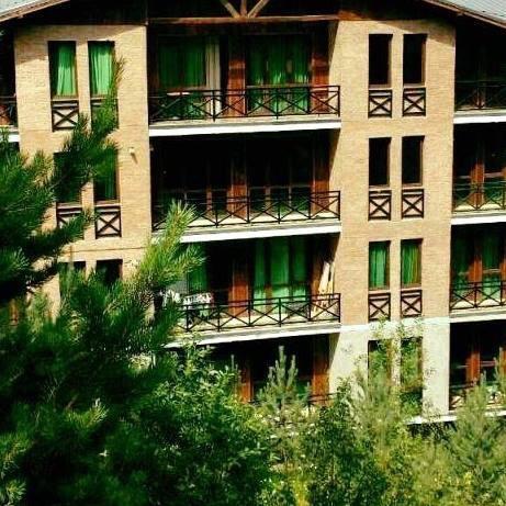 Комплекс Bakuriani Residence 87 Экстерьер фото