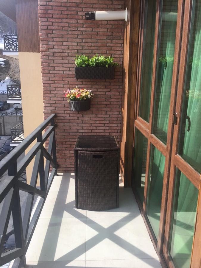 Комплекс Bakuriani Residence 87 Экстерьер фото