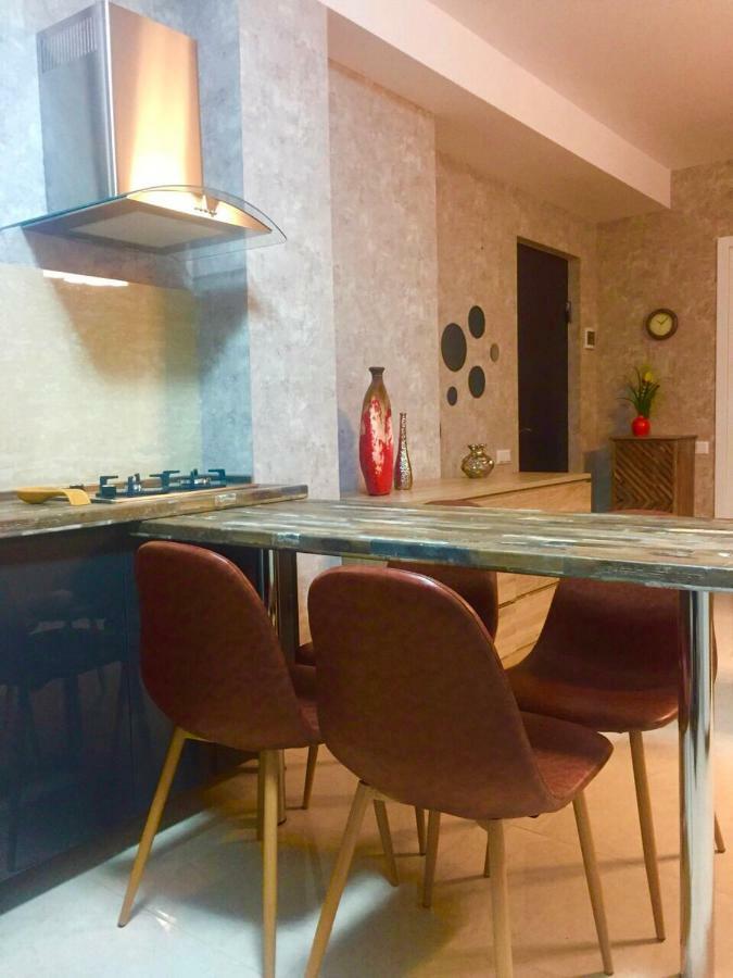 Комплекс Bakuriani Residence 87 Экстерьер фото